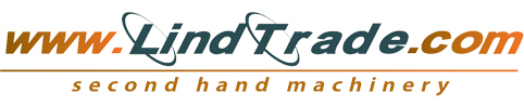 LindTrade - second hand machinery